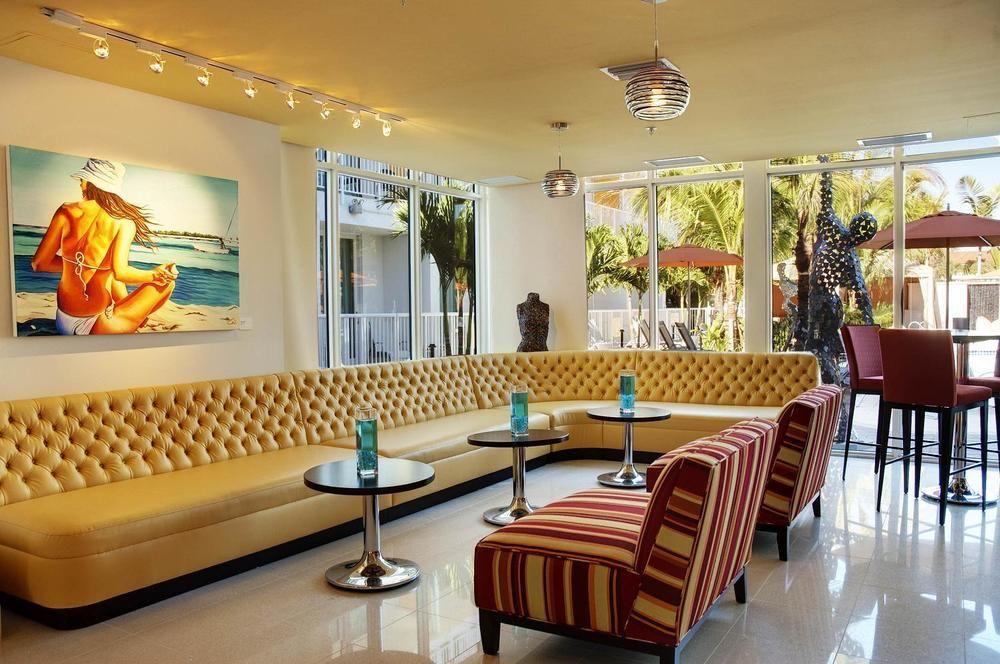 Hilton Garden Inn Miami Brickell South Dış mekan fotoğraf