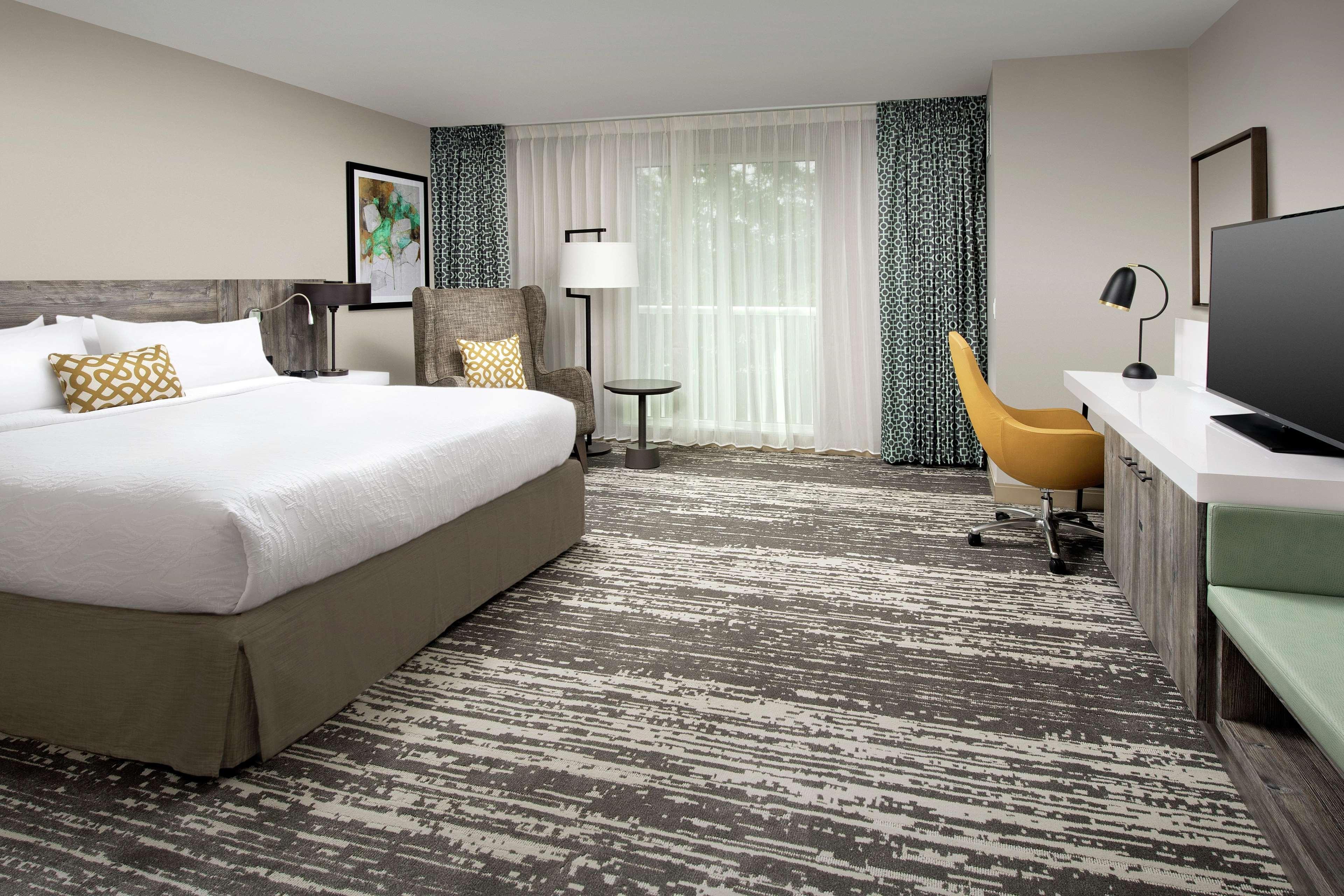 Hilton Garden Inn Miami Brickell South Oda fotoğraf