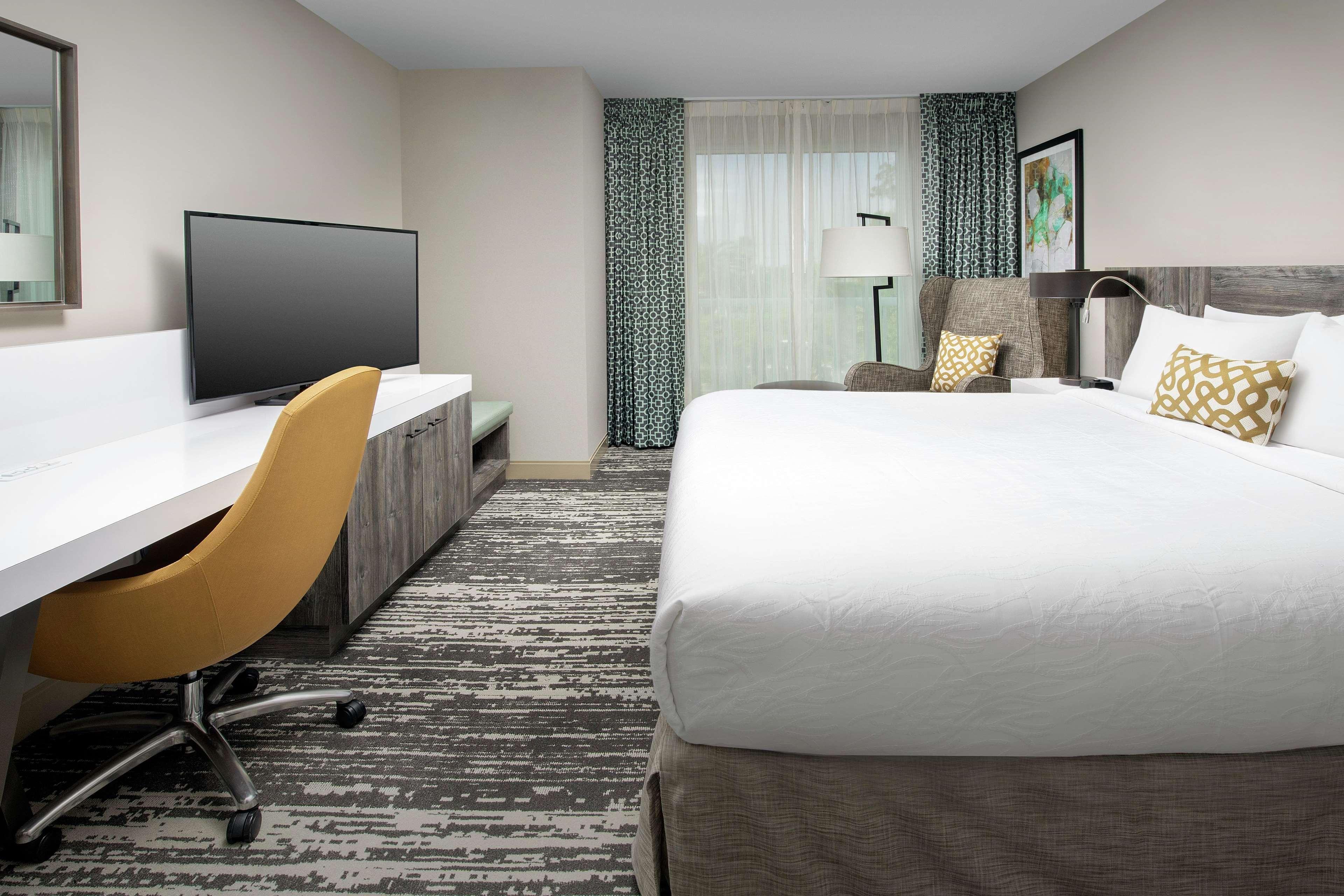 Hilton Garden Inn Miami Brickell South Oda fotoğraf