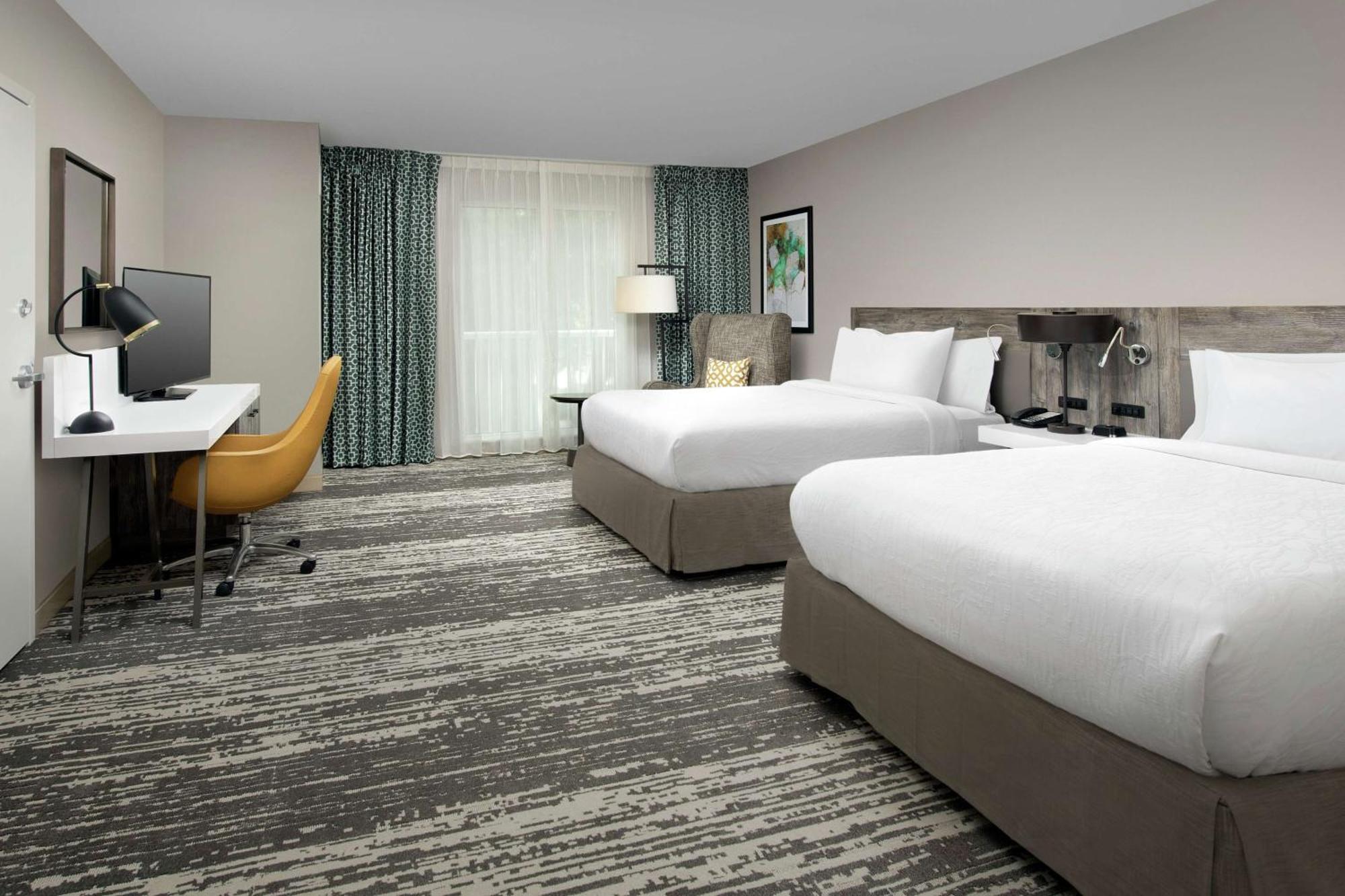 Hilton Garden Inn Miami Brickell South Dış mekan fotoğraf